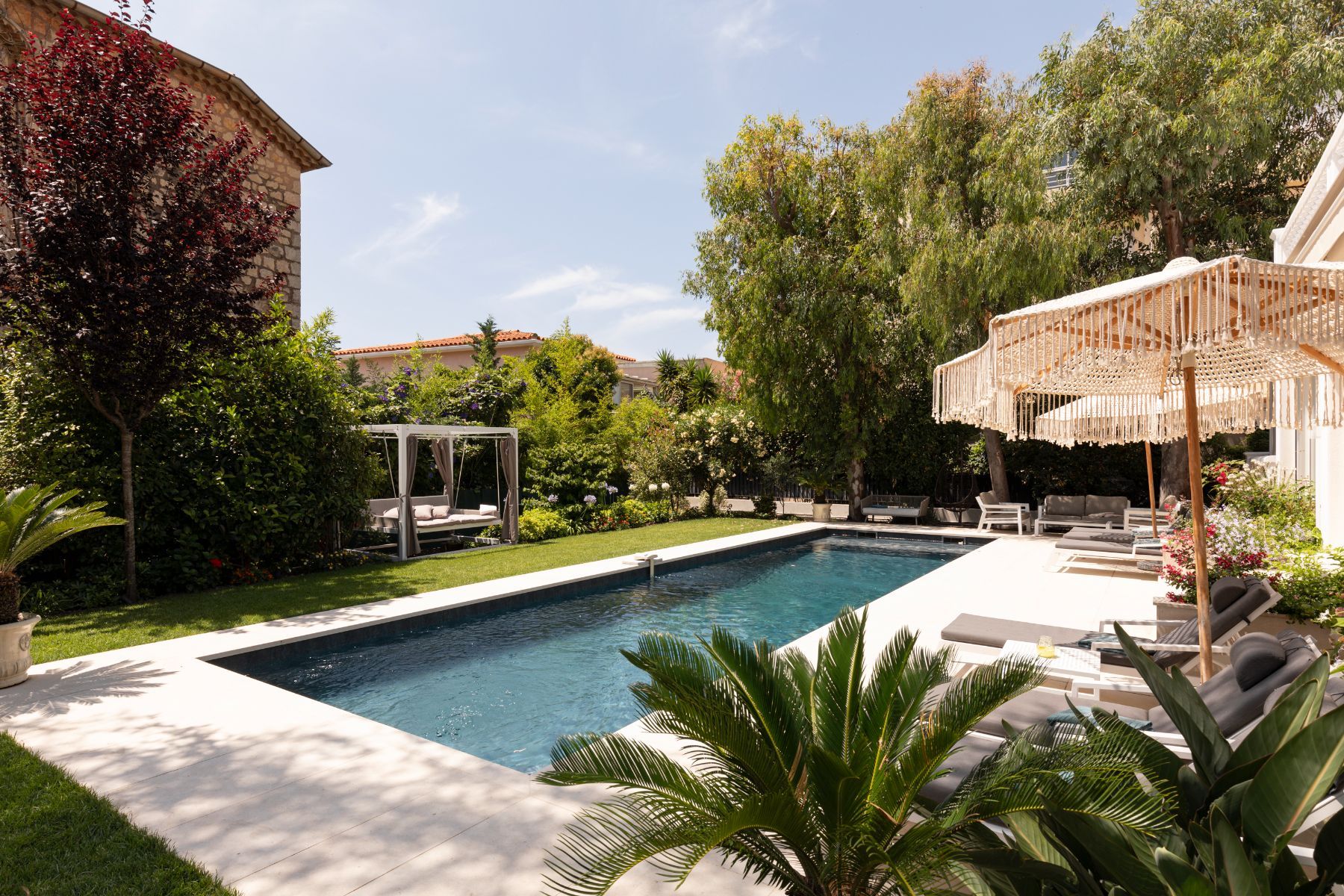 Villa Belle Romaine villa photo.